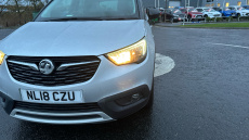 Vauxhall Crossland X 1.2 Elite 5dr Petrol Hatchback